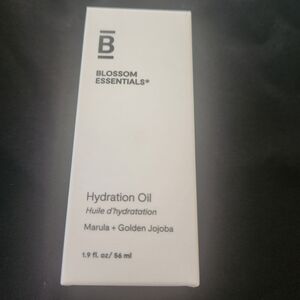 Blossom Essentials Hydration Oil